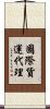 國際貨運代理 Scroll