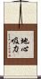 地心吸力 Scroll
