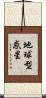 地球型惑星 Scroll