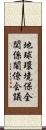 地球環境保全関係閣僚会議 Scroll