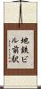 地鉄ビル前駅 Scroll