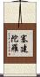 塞建陀羅 Scroll