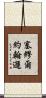 塞繆爾·約翰遜 Scroll