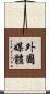 外國媒體 Scroll
