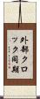 外部クロック同期 Scroll
