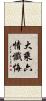 大乘六情懺悔 Scroll