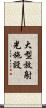 大型放射光施設 Scroll