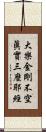 大樂金剛不空眞實三麼耶經 Scroll