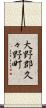 大野郡久々野町 Scroll