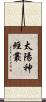 太陽神經叢 Scroll