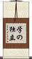 学の独立 Scroll