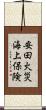 安田火災海上保険 Scroll