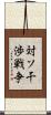 対ソ干渉戦争 Scroll