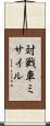 対戦車ミサイル Scroll