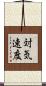 対気速度 Scroll