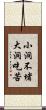 小洞不堵，大洞吃苦 Scroll