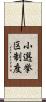 小選挙区制度 Scroll