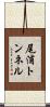 尾浦トンネル Scroll