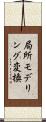 局所モデリング変換 Scroll