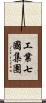 工業七國集團 Scroll