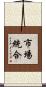 市場統合 Scroll