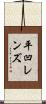 平凹レンズ Scroll