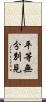 平等無分別見 Scroll