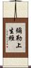 彌勒上生經 Scroll