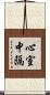 心室中隔 Scroll