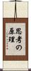 思考の原理 Scroll