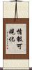 情報可視化 Scroll