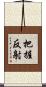 把握反射 Scroll