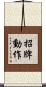 招牌動作 Scroll