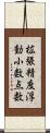 拡張精度浮動小数点数 Scroll
