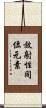 放射性同位元素 Scroll