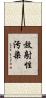 放射性污染 Scroll