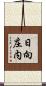 日向庄内 Scroll