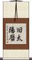 旧太陽暦 Scroll