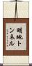 明地トンネル Scroll