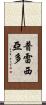 Preciado Scroll