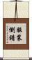 服装倒錯 Scroll
