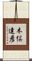 木俣達彦 Scroll