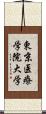 東京医療学院大学 Scroll