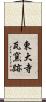 東大寺瓦窯跡 Scroll
