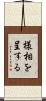 様相を呈する Scroll