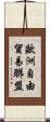 歐洲自由貿易聯盟 Scroll