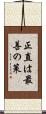 正直は最善の策 Scroll