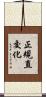 正規直交化 Scroll