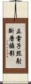 正電子照射斷層攝影 Scroll