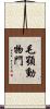 毛顎動物門 Scroll
